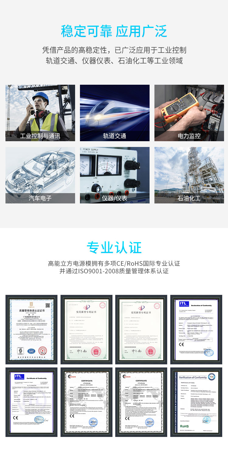 AP05N15-Zero的應用領域和認證證書